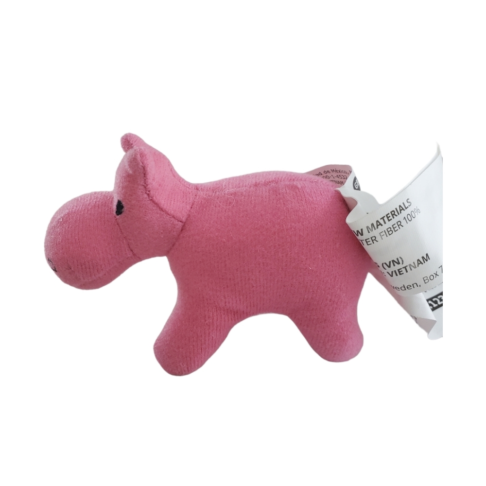 COPY - IKEA SÖT BARNSLIG Kids Soft Top Hippopotamus, 4 "